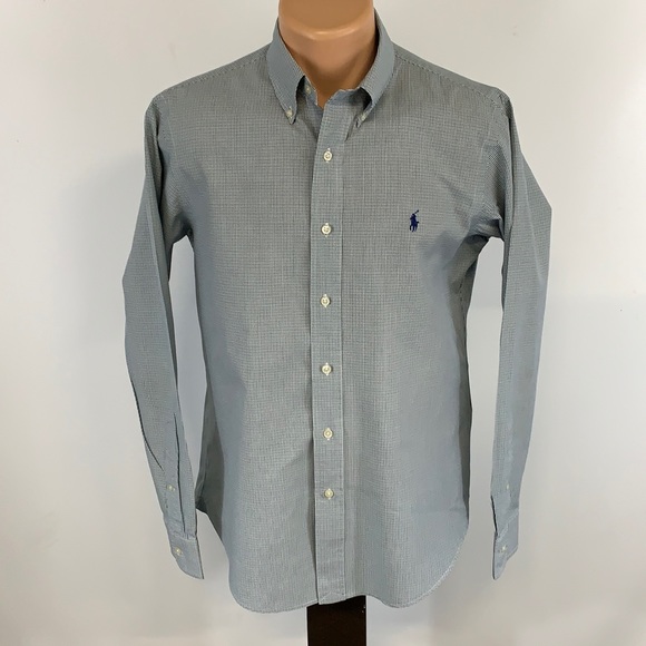 Ralph Lauren Other - Ralph Lauren long sleeve button down collar shirt.  15 1/2 - 34/35